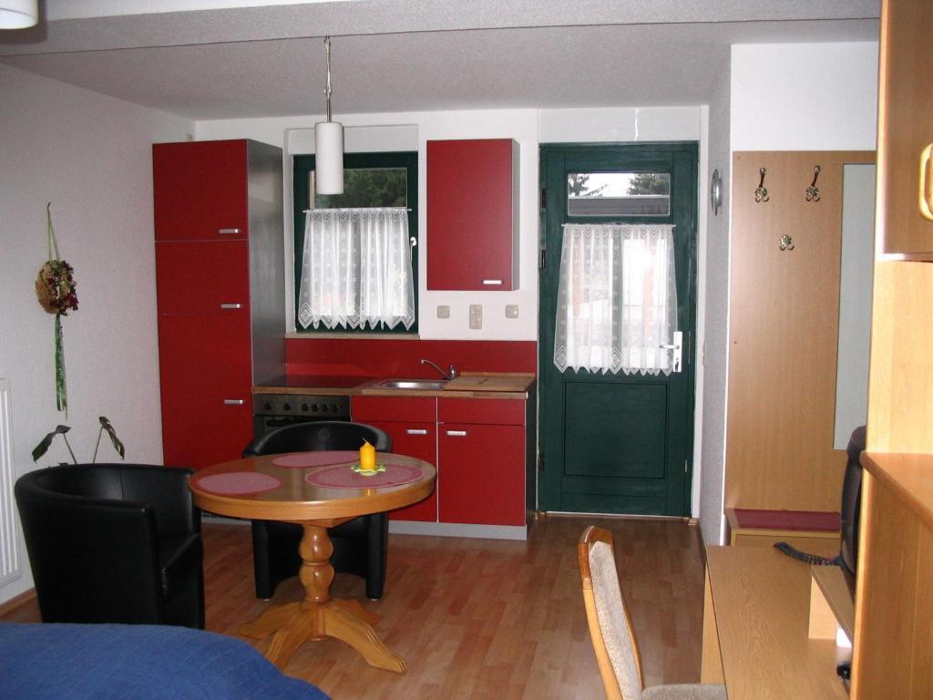 Appartement Alte Gaertnerei Dresde Chambre photo