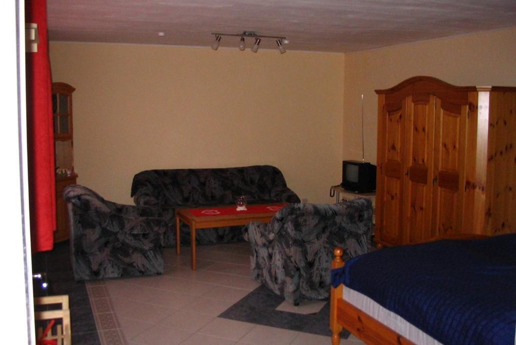 Appartement Alte Gaertnerei Dresde Chambre photo